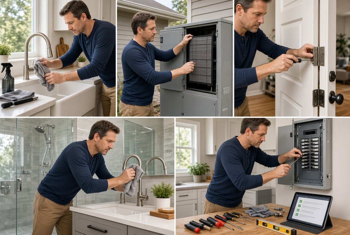 Home Maintenance
