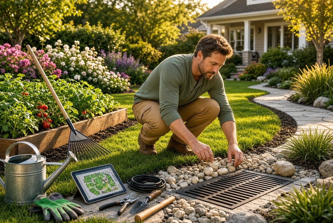 Outdoor & Garden Care