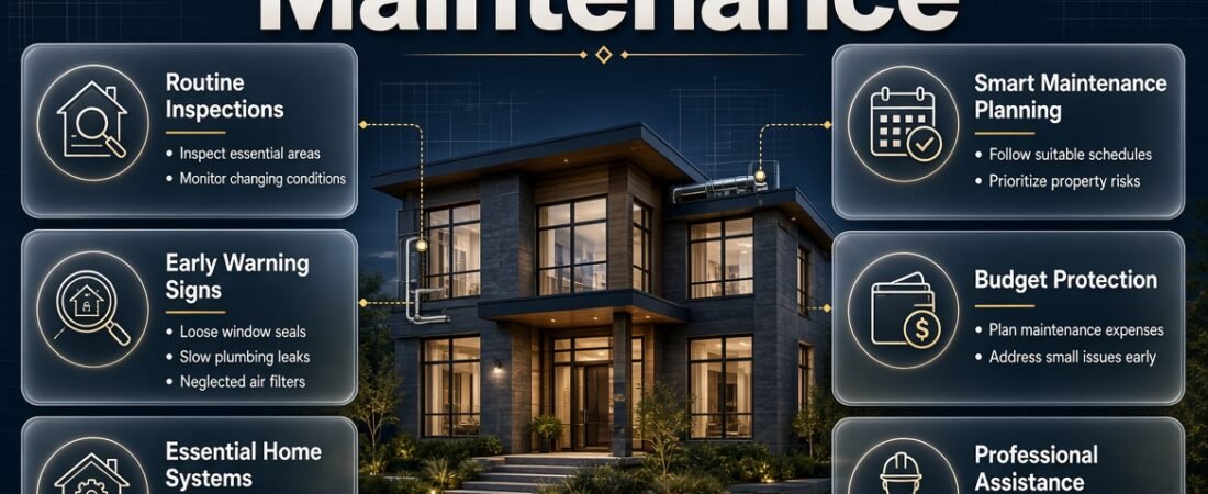 Preventive Home Maintenance