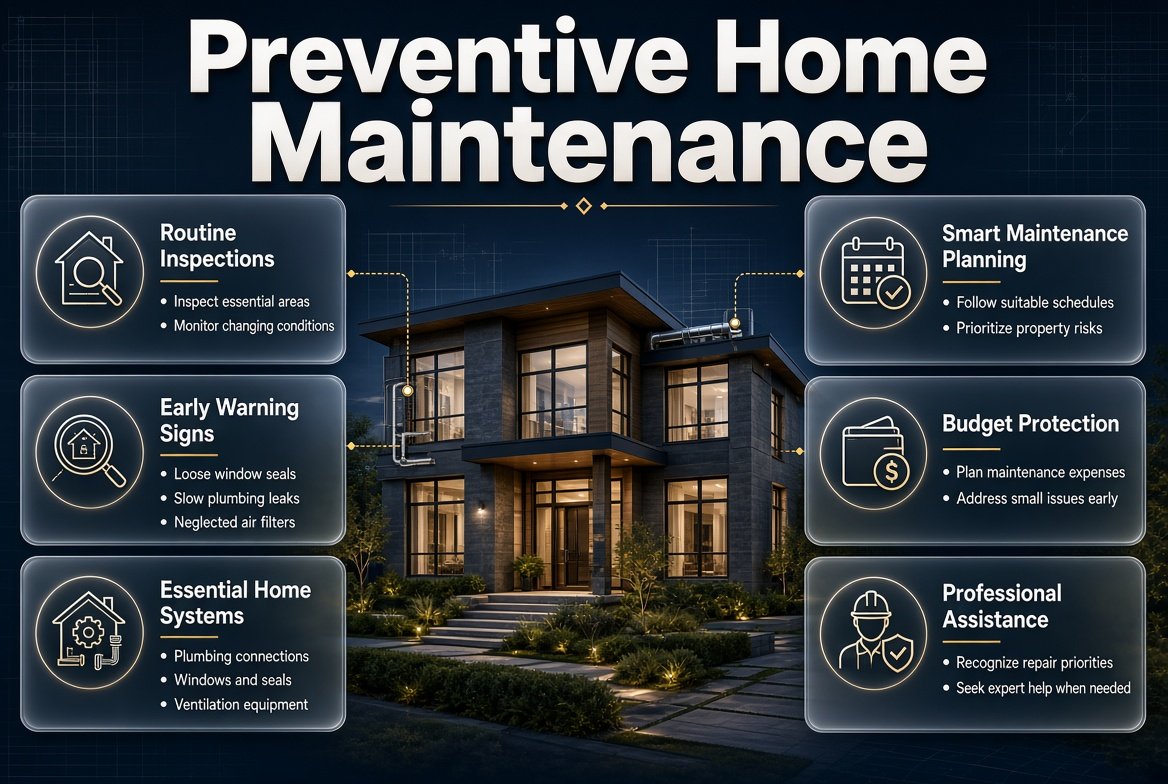 Preventive Home Maintenance