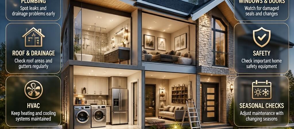 Home Maintenance Tips