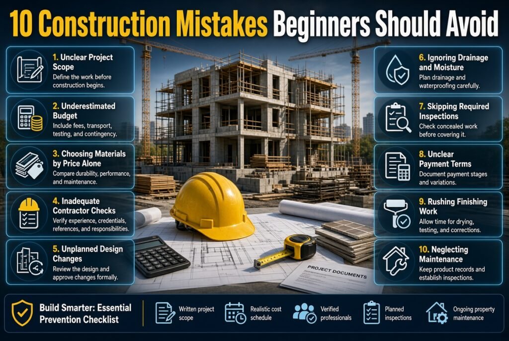 8 Practical Tips for Smoother Construction Project Management