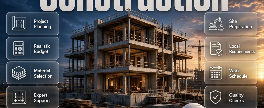 Construction Guide